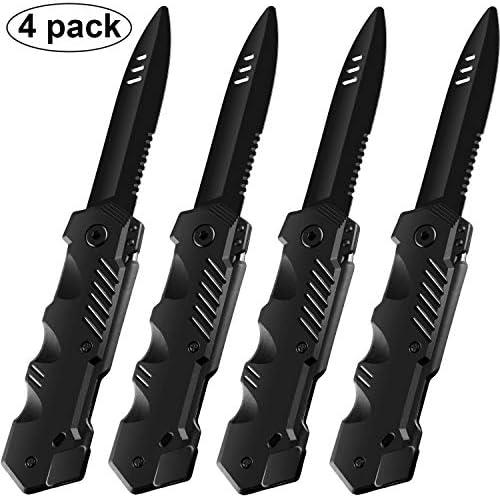 Boao Retractable Fake Prop Knife False Trick Joke Gadget Toy
