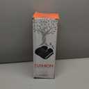 Seat Cushions for Office Chairs Wheelchair Cushion for Long Sitting Back PainMemory Foam Seat Car Computer Desk Chair CushionCoccyx Cushion for Tailbone Pain Relief Cushion Office Chair Black