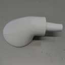 RV Water Tank Filling Funnel - 100mm Wide Mouth with Anti-Spill Design for Campers
