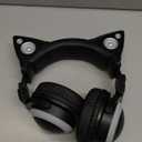 Brookstone Wireless Cat Ear Headphones Bluetooth Headset V1.2