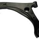 MOOG RK622033 Suspension Control Arm and Ball Joint Assembly front left lower