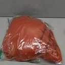 Full Size 4 Piece Sheet Set - Comfy Breathable & Cooling Bed Sheets Set - Hotel Luxury Bedding for Women, Men, Kids, Teens, Boys & Girls - Deep Pockets, Soft and Wrinkle Free - Oeko-Tex - Terracotta