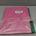 Akkerds Compatible with iPad Air 11 Inch Case 7th/6th Generation (M3/M2) 2025/2024, for iPad Air 5th/4th Generation Case 10.9 Inch 2022/2020 with Pencil Holder[Auto Sleep/Wake], Rose