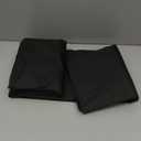 Weber Premium Outdoor Grill Cover, Water Resistant, Compatible with Small Spirit Series Gas Grills, Black