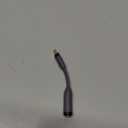 Rugged Audio adapter 3.5 mm to USB-C connector