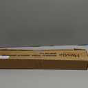 HESTIA No Drill Cordless Blackout Roller Shades Screwless Waterproof Shower Window Blinds, Auto-Retraction Easy Install Blind for Bathroom/Kitchen/Office/Exterior, Greige, 21" W x 54" H