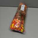 Halloween Artificial Morning Glory Fall Flowers for Outdoors, 12 Bundles UV Resistant Faux Mums, Autumn Silk Flowers for Decoration in Orange Yellow