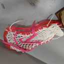 Franklin Sports Venom Youth Mini Lacrosse Stick + Ball Set - 34" - Pink