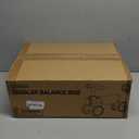 Toddler Toys Balance Bike for 1 Year Old Girl Gifts,4 Wheels Colorful Lighting with Music Baby First Bike,Toddler Girl Toys Balance Bike for 1st 2 Year Old Birthday Gifts (Pink)