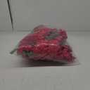 Tigeen 6 Pcs Flower Wall Panels 3D Silk Rose Floral Decorative Faux Flower Wall Background for Wedding Home Decoration Background Shop Party Photo Arrangement(Rose Red,15 x 15 Inch)