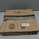 Mini Hot Glue Gun Set for Class Project, Small Glue Gun Hot Melt Arts Craft DIY Glue Gun for Crafts School DIY Arts Home Quick Repairs (Multicolored 8 Pieces)