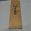 Entwineno Mens Floral Print Tie Set - Necktie with Pocket Square for Men - Wedding - Groomsmen