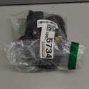 XSY&G Dog Boots,Waterproof Dog Shoes,Dog Booties with Reflective Rugged Anti-Slip Sole and Skid-Proof,Outdoor Dog Shoes for Medium to Large Dogs 4Pcs-Size6 (Size 6:2.9''x2.5'')(L*W) for 52-70 lbs, Black)