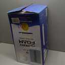 3 Inch Gel Memory Foam Mattress Topper Queen Size High Density Cooling Pad Pressure Relief Bed Topper (with Removable & Washable Bamboo Cover)