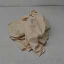 Wewoch Beige Rectangle Tablecloth Wrinkle Resistant Washable Fabric Table Cloth for Dining, Kitchen, Parties, Weddings and Outdoor Use 60 Inch by 84 Inch