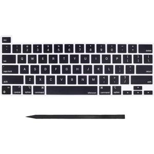 Bfenown Replacement US keycap Keycaps Keys for MacBook Pro Retina 13" A2338 M1 CPU MYDA2LL/A MYD82LL/A MYDC2LL/A MYD92LL/A 2020, A2338 M2 MNEH3LL/A MNEP3LL/A MNEQ3LL/A MNEJ3LL/A 2022 Year