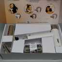 Shark Hair Dryer | SpeedStyle | No Heat Damage Hair Styling Tool | 3 Styling Tools Included | Portable & Powerful Blow Dryer | Best for Straight & Wavy Hair | Silk | HD331