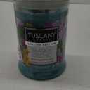 Tuscany® Limited Edition Scented Jar Candle Seaside Orchid, 18 ounces