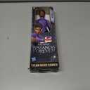Spider-Man Marvel Studios' Black Panther: Wakanda Forever Titan Hero Series Shuri Toy, 12-Inch-Scale Action Figure, Marvel Toys Kids Ages 4 and Up