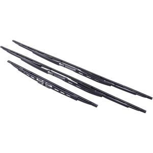 Front and Rear Windshield Wiper Blade Kit for Land Rover Range Rover