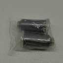 Polyester Thread Heavy Duty Bonded UV Resistant Outdoor Thread #69 T70 Size 210D/3Ply for Marine Upholstery, Leather, Sewing Crafts, 3000Yards Pack of 2 (Grey)