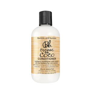 Bumble and bumble. Creme De Coco Coconut Conditioner | For Rich Moisture | Anti Frizz + Hydrating | Curly, Wavy, Straight