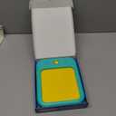 Kids Learning Tablet Bilingual, Educational Learning Toys for Toddlers 3-5 Year Olds, with 2000+ Words and Games, Autism Sensory and Speech Therapy Toys, 3 4 5 6 Year Old Boy Girl Birthday Gift(Green)