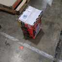 Big RED T46202-2 Torin Steel Jack Stands: 6 Ton (12,000 lb.) Capacity, Red, 1 Pair