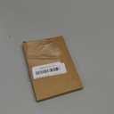 MECCANIXITY Purse Chain Strap, 39 Inch PU Leather Purse Handle Strap Replacement DIY Chain Strap with Zinc Alloy Buckle for Crossbody Bag Shoulder Bag, Black