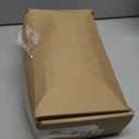 3 in 1 Upadate Rechargeable Electric Lumbar Support Pillow with Adjustable Height for Bed and Chair,Back Massager with Heat,Back Massager for Pain Relief Deep Tissue,Waist Wedge Bolster (Black) (Small)