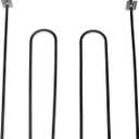 316203301 316200600 Oven Heating Element Replacement Broil Element Compatible with PS3506335, EAP3506335, AP2126397, 832974, 316203300, 2210851,7316203301