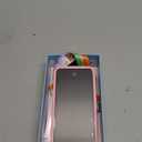 MINIBEAR Kids Toy Smartphone, 3.97" Toddler Dual Camera Learning Toys, 201+ Educational Games Play Phone No WiFi for Girls Boys 3-12 Christmas Birthday Gifts with 32g SD Card (Pink)