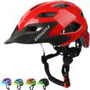 Kids Helmet, Exclusky Kids Bike Helmet Adjustable Safety Lightweight Children Bicycle Helmet for Kids Skating Cycling Scooter Boys and Girls Bicycle Helmets XS