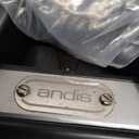 Andis Black Label MLC Professional Master Cordless Lithium-Ion Hair Clipper, Adjustable Carbon Steel Blade for Close Cutting, Black