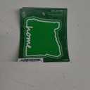 Vinil Sticker Home FM056, 4 Pack