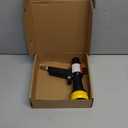 Dunnage Bag Inflation Gun for Packaging Edge Protection, Shipping Cargo Air Bag Inflator Inflating Tool for Cargo Protection with Fast Flow (PVC Head)