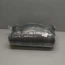 Pool Net Cover,20 x 40 FT Leaf Net Pool Cover with Grommets and Ropes,Mesh Pool Cover for Leaves or Rectangle Swimming Pool Leaf Net Cover