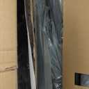 HANKEY Swing Right Blind Corner Cabinet Pull Out Organizer 2-Tier Slide Out Kitchen Organizers and Storage with Soft Close, Kitchen Cabinet Lazy Susan Organizer for Cabinet 32inch, Right Open