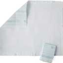 Medline Ultrasorbs Drypads, 30" x 36", 25 Count, Super Absorbent Disposable Bed Pads, Large Incontinence Bed Pads, Chucks Protective Underpads, 10 Times More Absorbent, For Adults, Elderly