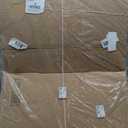 BOX USA Moving Boxes Large 23"L x 17"W x 12"H 10-Pack - Corrugated Cardboard Box for Shipping, Mailing, Packing, Packaging and Storage