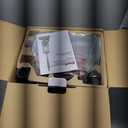 Shark NV352 Navigator Lift Away Upright Vacuum, Hepa Filter, Anti-Allergen Technology, Swivel Steering, Ideal for Carpet, Stairs, & Bare Floors, with Wide Upholstery & Crevice Tools, Lavender