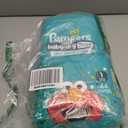 Pampers Diapers - Baby Dry - Size 1, 44 Count, Absorbent Disposable Infant Diaper