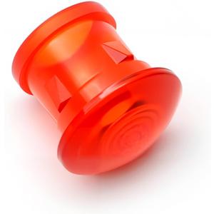 Indicator Light Lens WB25T10041 for GE Oven Range, Oven Range Indicator Light Lens Replaces AP3860491, PS1020380, WB25K0002