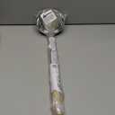 Sunrise Kitchen Supply Commercial Grade Wok Ladle 18" (#2)