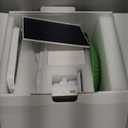 Smart Bird Feeder with Camera - 2K HD Live View, AI Identification & Instant Alerts, Weatherproof for Outdoors, 2.4GHz WiFi Solar Powered Smart Feeder for Bird Lovers