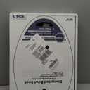 Bemis 1500EC 390 Lift-Off Wood Elongated Toilet Seat, Cotton White (Pack of 1)