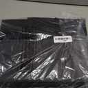 HOLDN STORAGE Christmas Ornament Storage Container Box with Dividers  Convenient Durable 2 Individual Removable Trays Fits Up to 48-3 Ornaments - Black