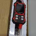 KAIWEETS Car Battery Tester, 12V/24V Automotive Battery Diagnostic Tool, 50-2000 CCA Load Capacity, Digital Battery Analyzer & Voltage Meter for Cars, Trucks, Motorcycles, SUVs, Boats & Marine Use