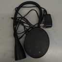 SANKEDOU Wall Mounted Reading Light, Bedside Headboard Lights with 5 Dimming & Color Temperature, USB Output, Night Light & Timers Function, Flexible Gooseneck 3000K-6000K Upgrade Bed Lamp (Black)