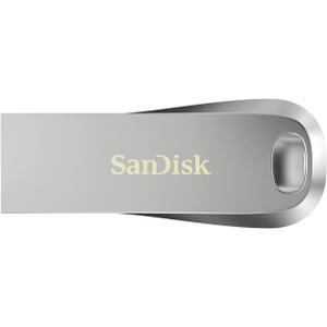 SANDISK 512GB Ultra Luxe USB 3.2 Gen 1 Flash Drive - SDCZ74-512G-GAM46